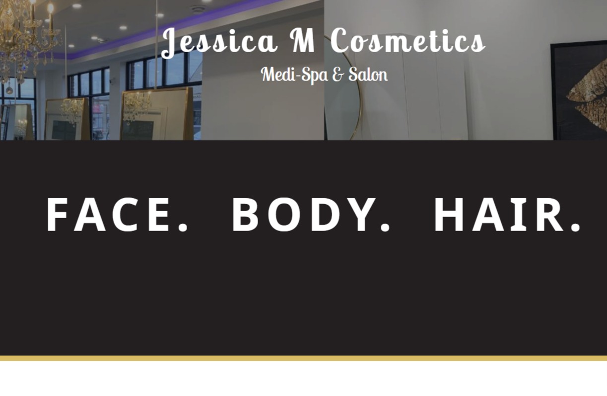 Jessica M Cosmetics Medi Spa & Salon