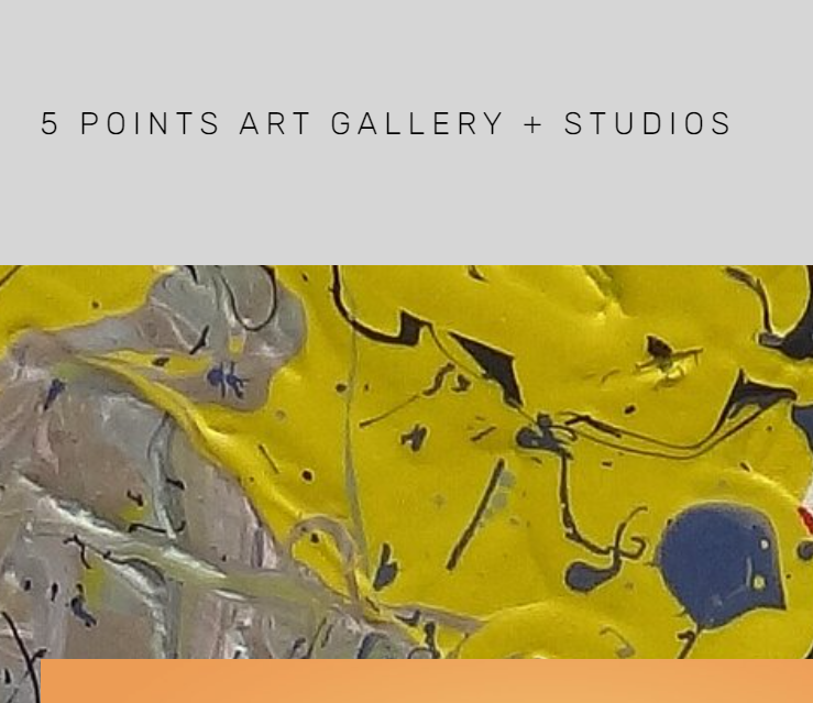5 Points Art Gallery & Studios