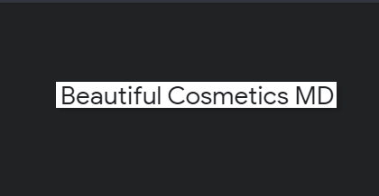 Beautiful Cosmetics MD