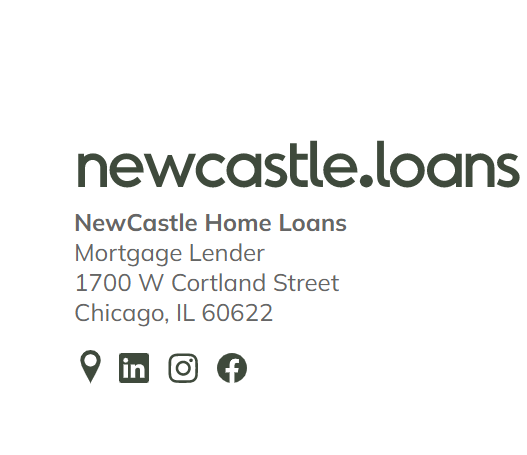 NewCastle Home Loans, Mortgage Lender