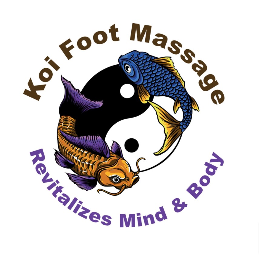 Koi Foot Massage