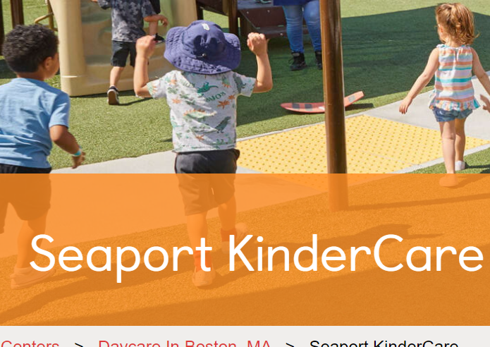 Seaport KinderCare
