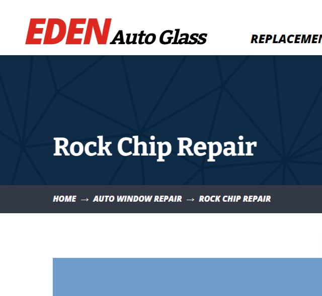 Eden Auto Glass And Tint, LLC