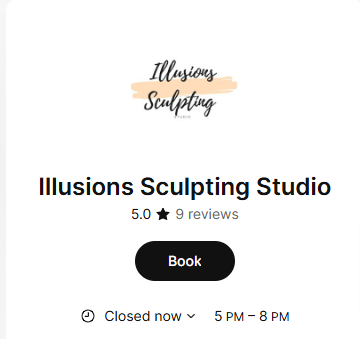 Illusions Sculpting Studio