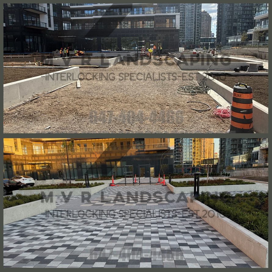 Mvr Landscaping And Interlocking