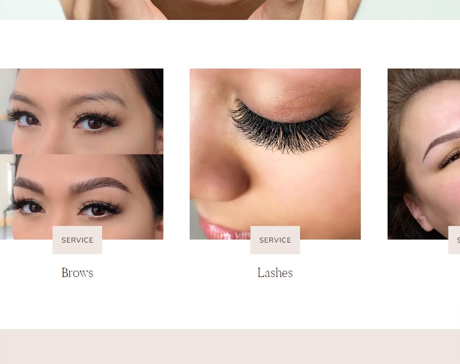 Eye Candy Lash + Brow Boutique