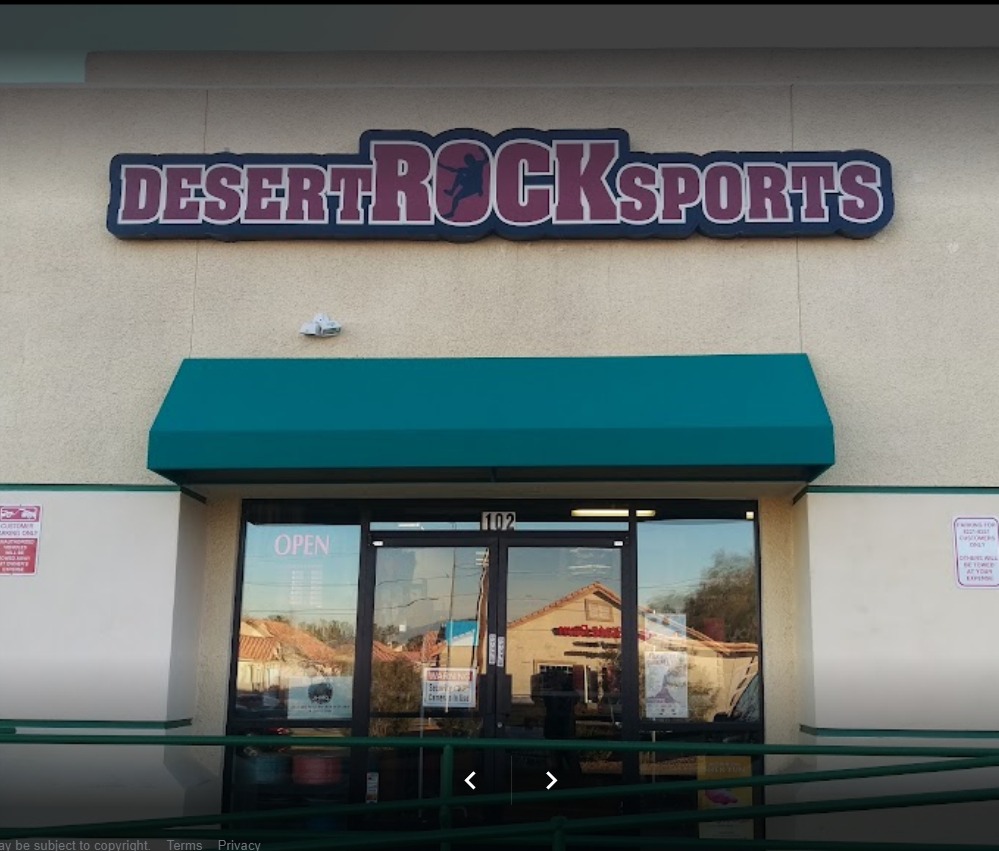 Desert Rock Sports