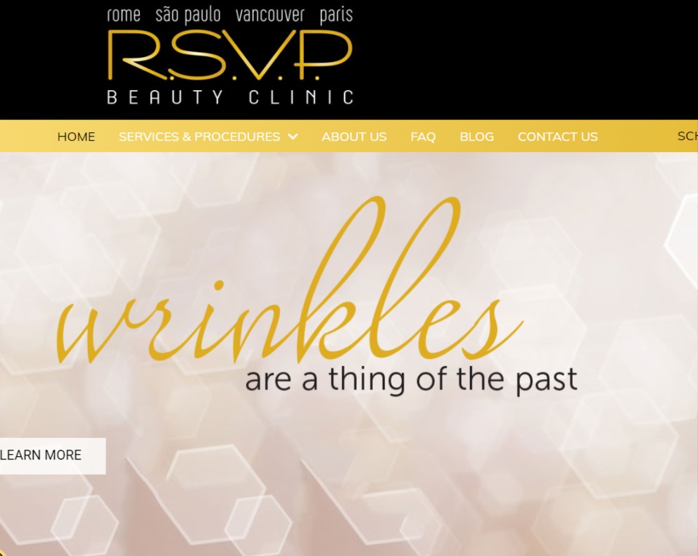 R.S.V.P. Beauty Clinic