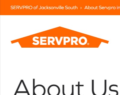 SERVPRO of Jacksonville South