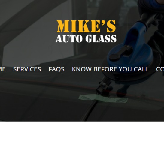 Mike's Auto Glass