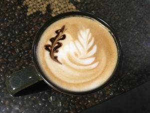 Serrinia Cafe