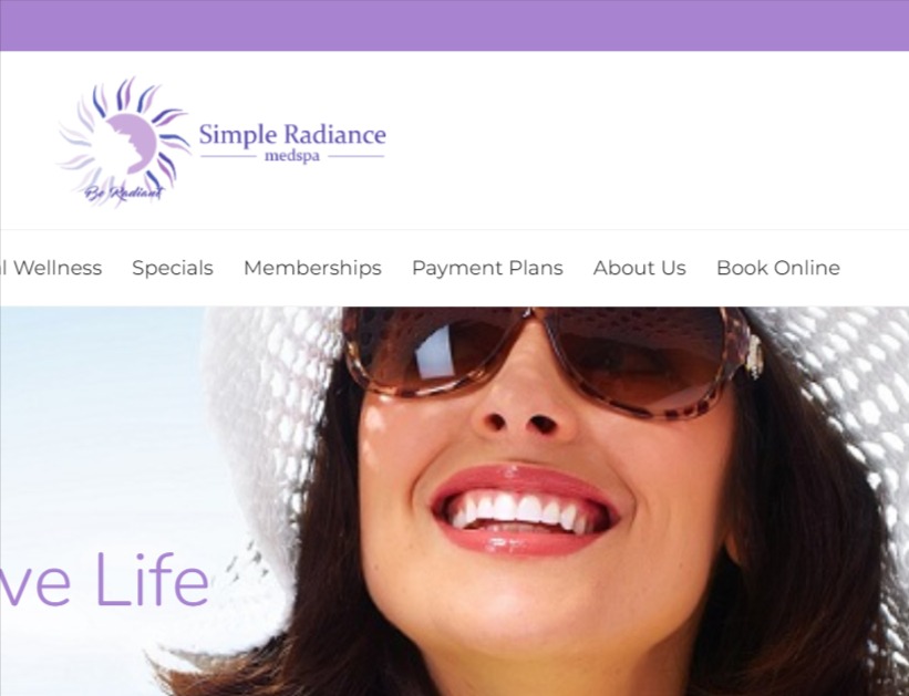 Simple Radiance Medspa
