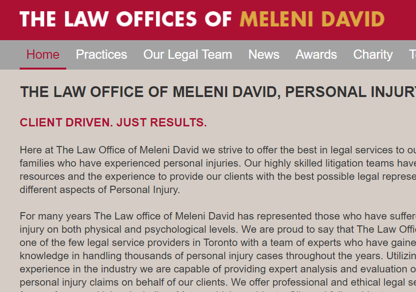 Meleni David