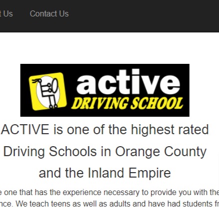 Active Driving School