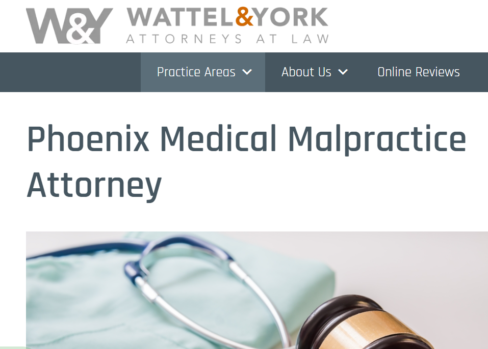 Wattel & York Attorneys at Law