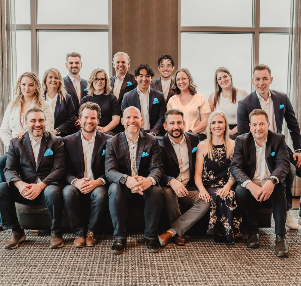 Ben Sweet, Justin Becker & Associates | Top Calgary REALTORS | Top Airdrie Realtors