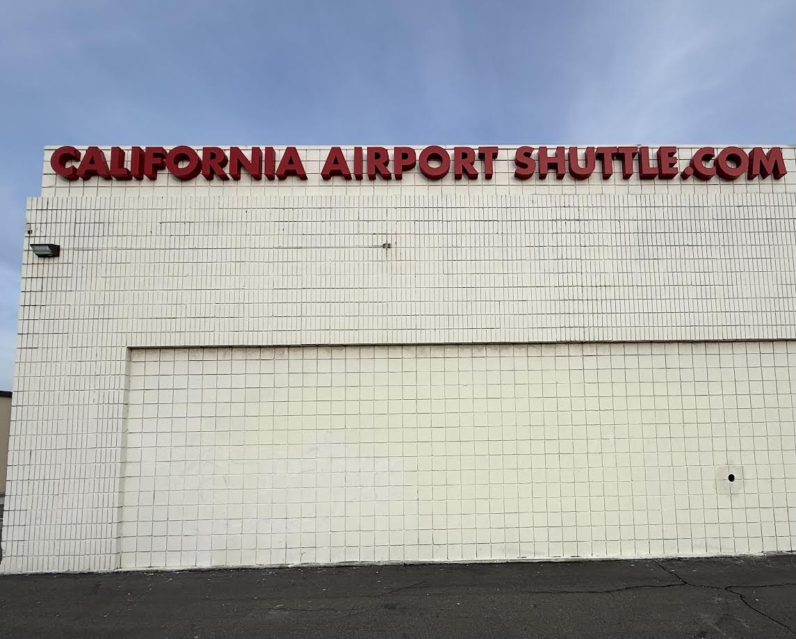California Airport Shuttle