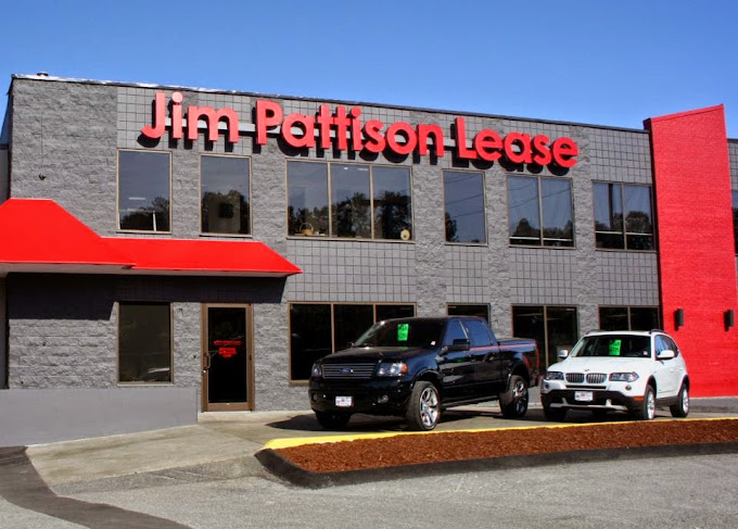 Jim Pattison Lease