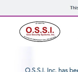 OSSI Security Systems Inc