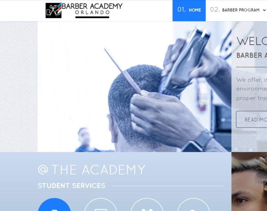 Barber Academy of Orlando