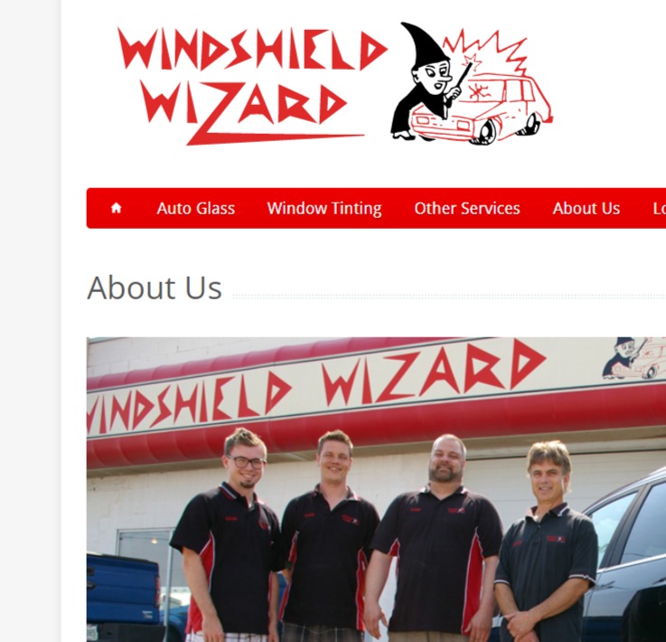 Windshield Wizard