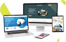 FreshySites - Website Design