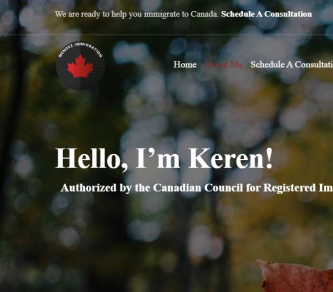 Keren Mendez - Mendez Immigration Services