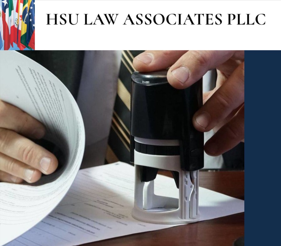 Hsu Law Associates PLLC