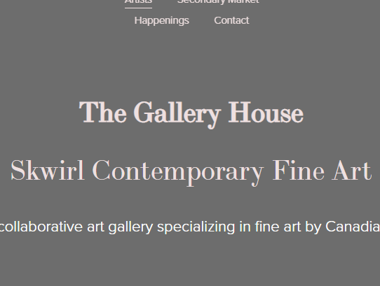 Skwirl Fine Art Gallery