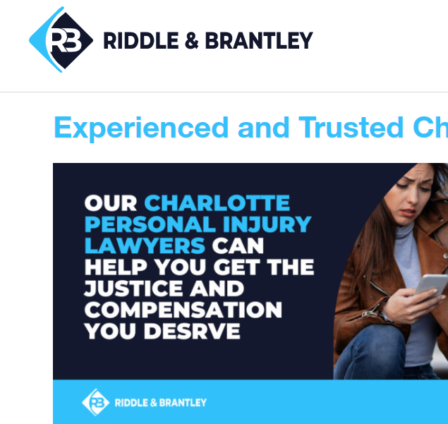 Riddle & Brantley, LLP