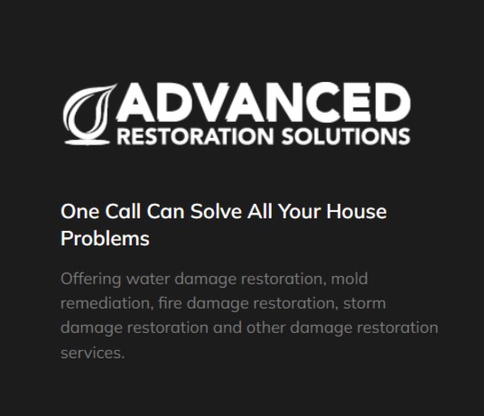 Advanced Restoration Solutions