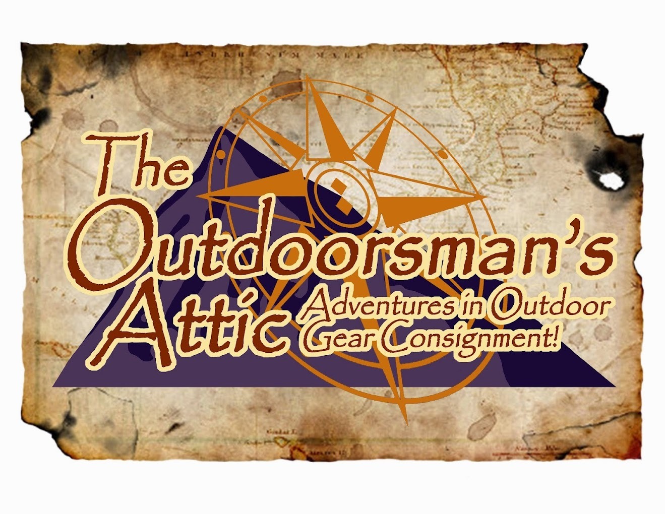 The Outdoorsman's Attic