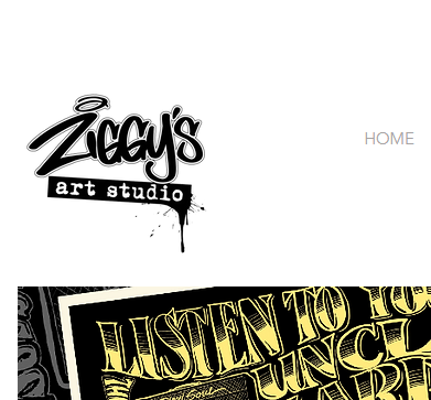 Ziggys Art Studio