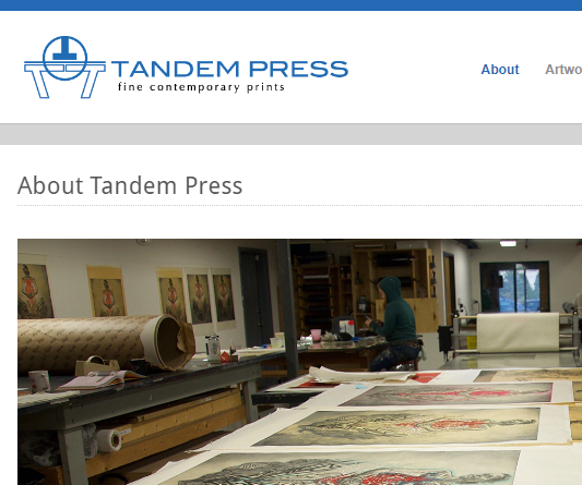 Tandem Press