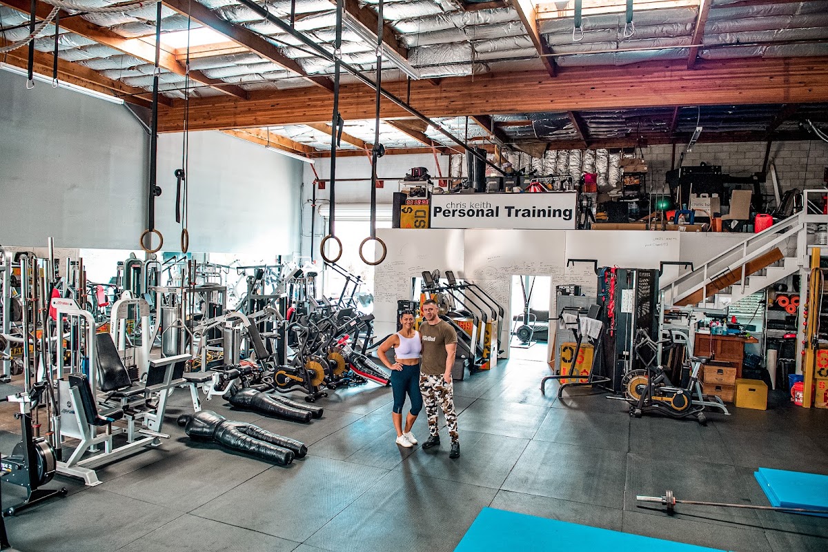 Chris Keith Personal Training