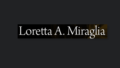 Loretta Miraglia, Esq.