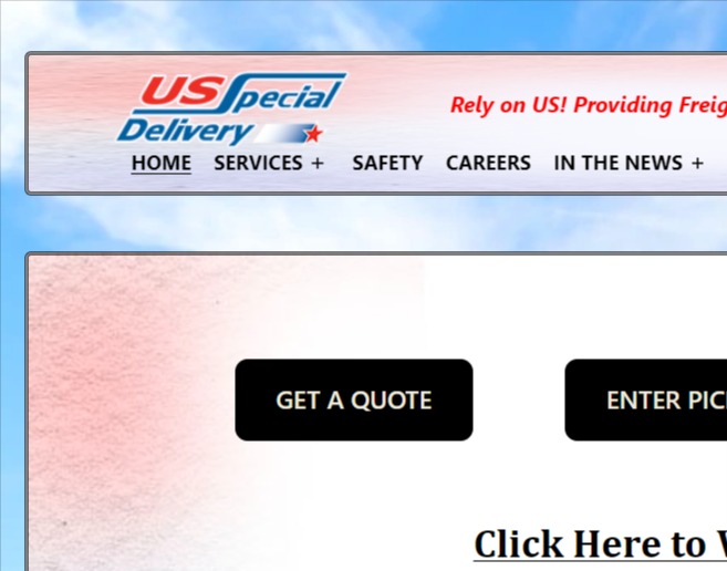 U P Special Delivery Inc