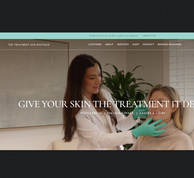 The Treatment Skin Boutique Newport Beach