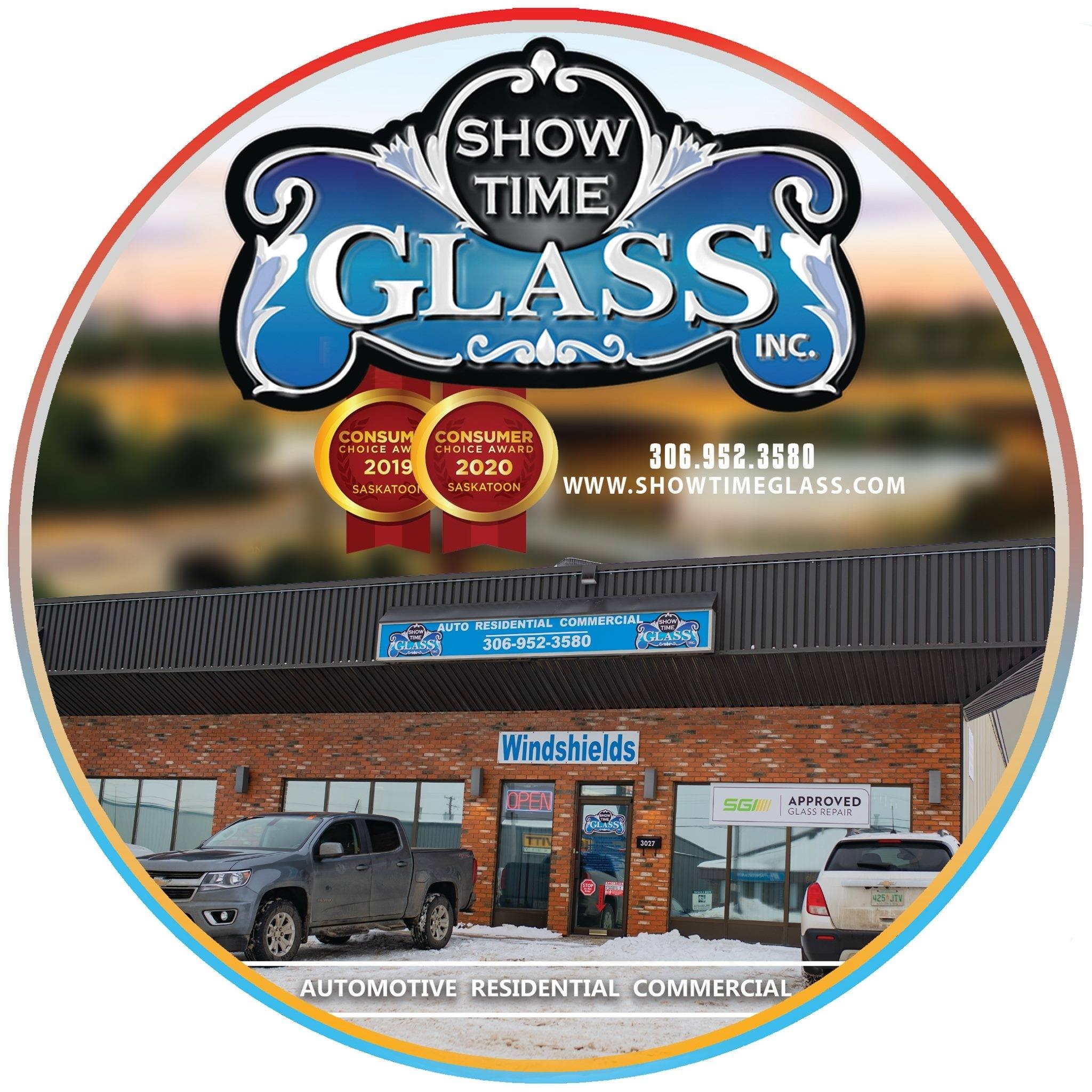 Showtime Glass Inc.
