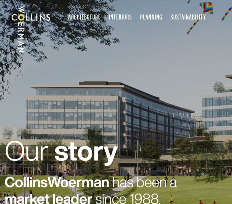 Collins Woerman