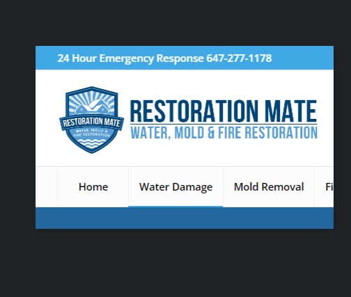Restoration Mate Halifax