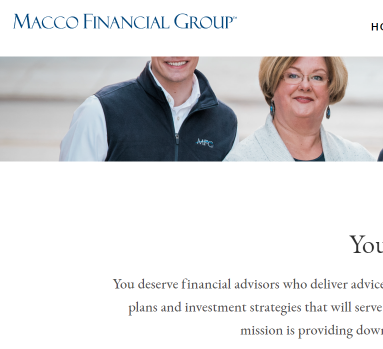 Macco Financial Group, Inc.